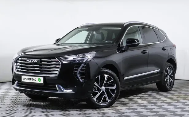 Haval Jolion