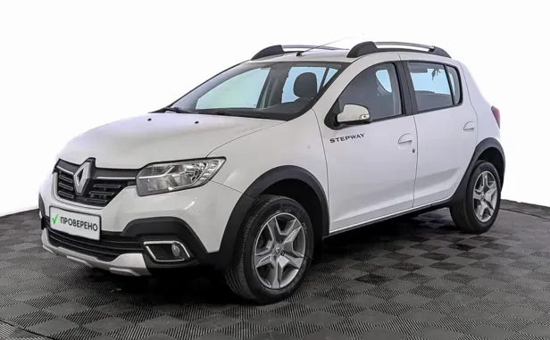 Renault Sandero, 2022