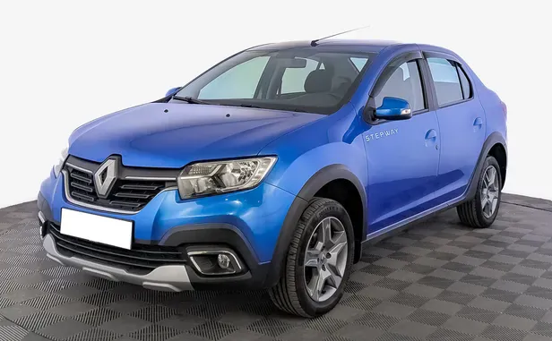 Renault Logan, 2020