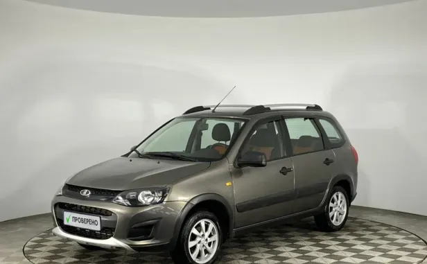 Lada (ВАЗ) Kalina