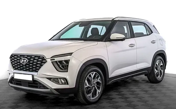Hyundai Creta, 2021