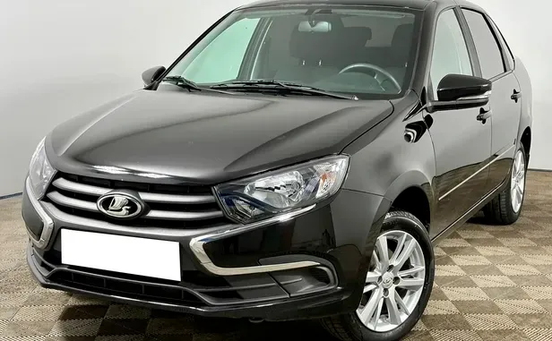 Lada (ВАЗ) Granta, 2024