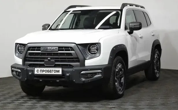 Haval Dargo, 2022