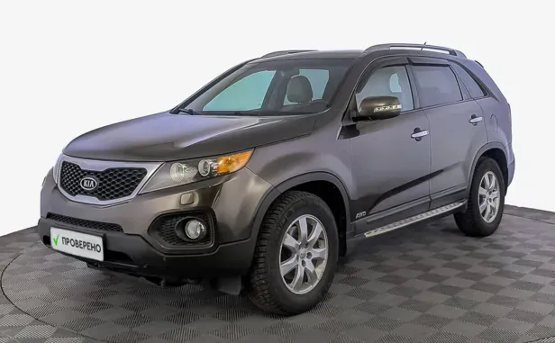 Kia Sorento, 2012