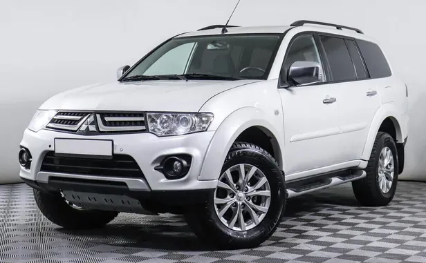 Mitsubishi Pajero Sport