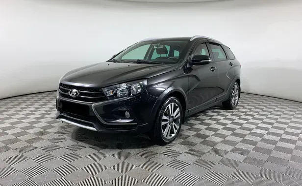 Lada (ВАЗ) Vesta, 2017