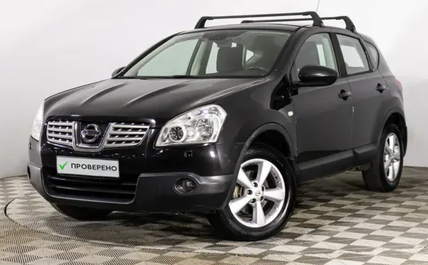 Nissan Qashqai, 2010
