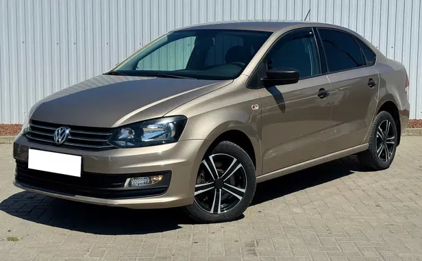 Volkswagen Polo, 2019