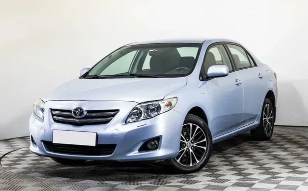 Toyota Corolla, 2008