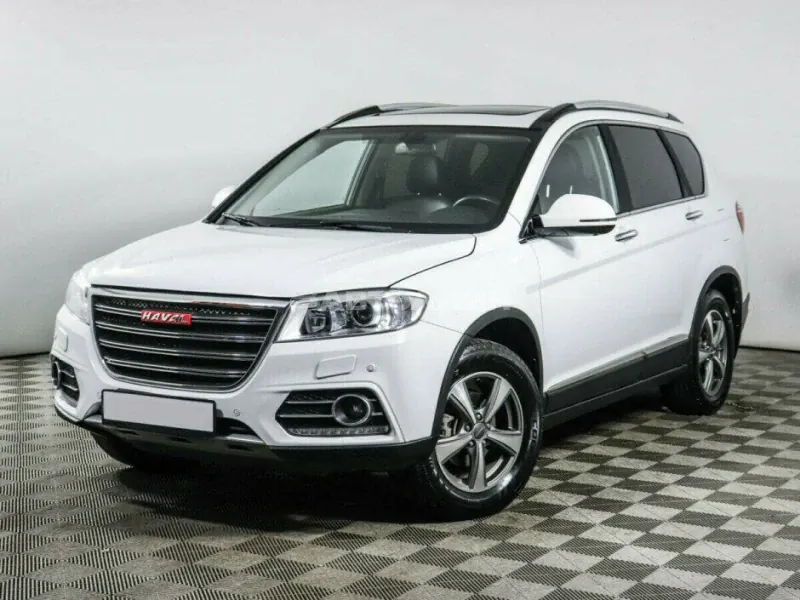Haval H6, 2016