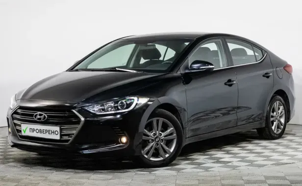 Hyundai Elantra