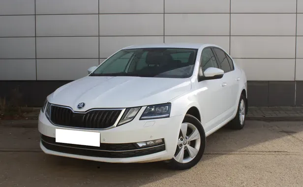 Skoda Octavia, 2019
