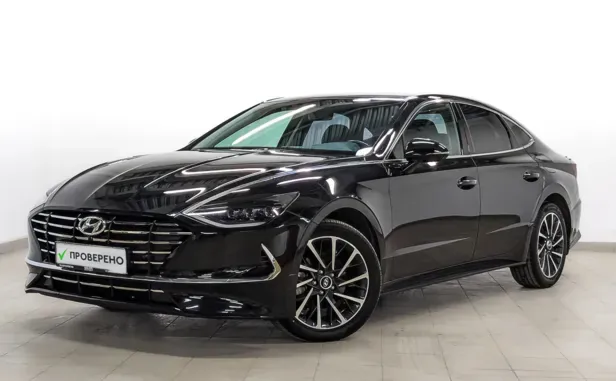 Hyundai Sonata, 2022
