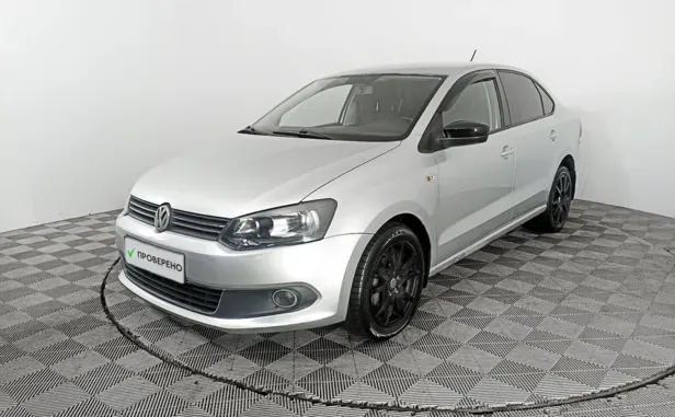 Volkswagen Polo, 2013