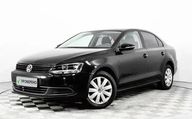 Volkswagen Jetta, 2013