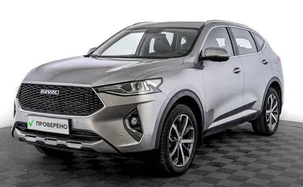 Haval F7, 2020