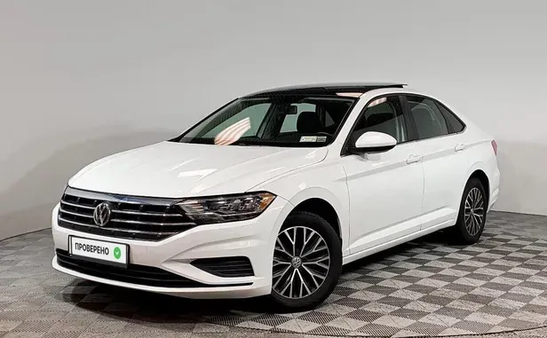 Volkswagen Jetta
