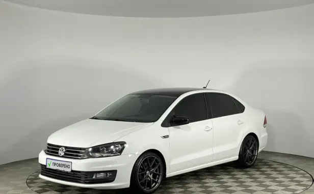 Volkswagen Polo, 2018