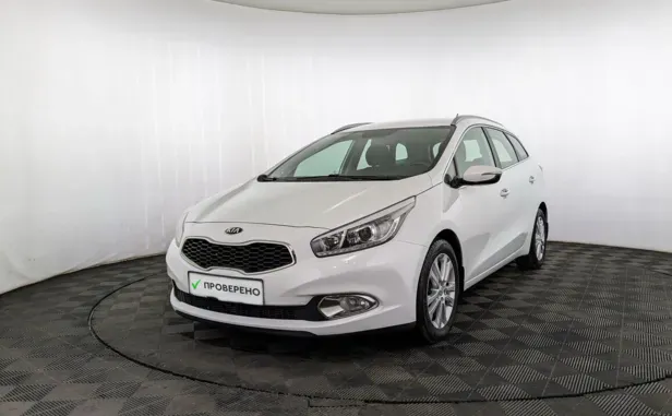 Kia Ceed, 2014