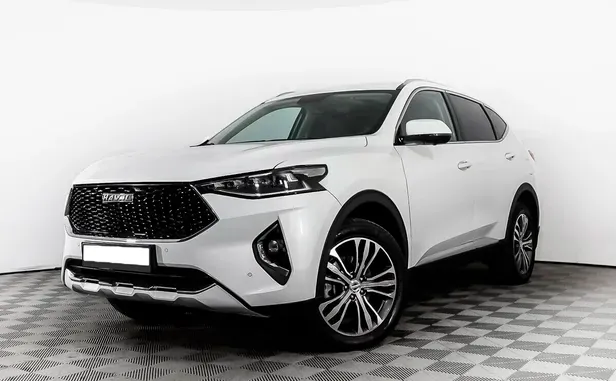 Haval F7, 2022
