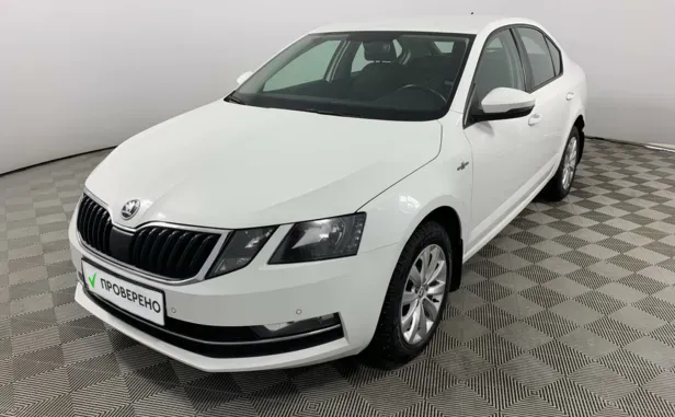 Skoda Octavia, 2019