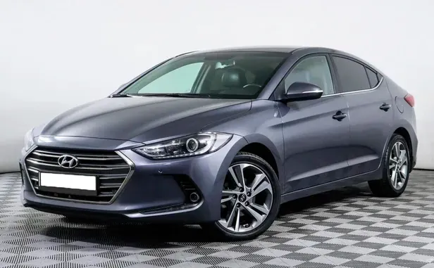 Hyundai Elantra