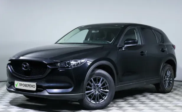 Mazda CX-5, 2021