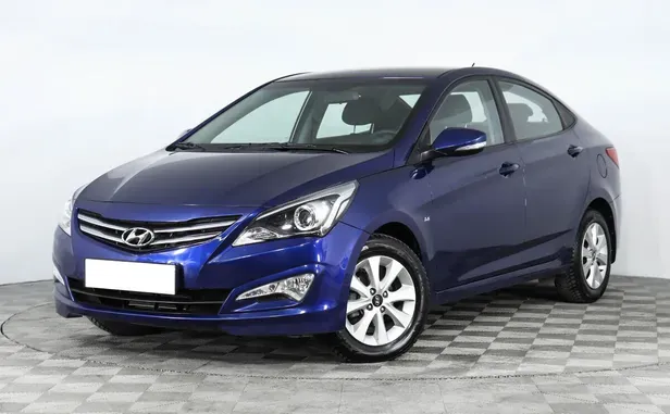 Hyundai Solaris