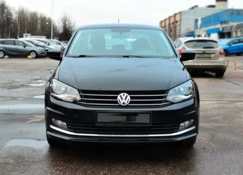 Volkswagen Polo, 2017