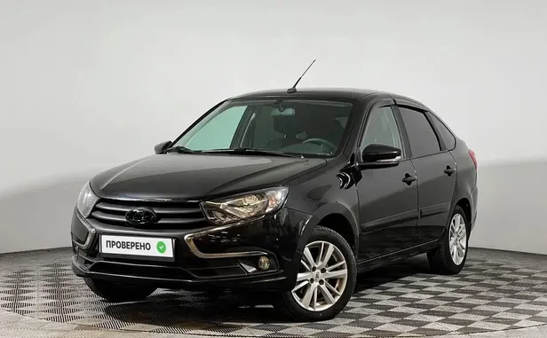 Lada (ВАЗ) Granta, 2018