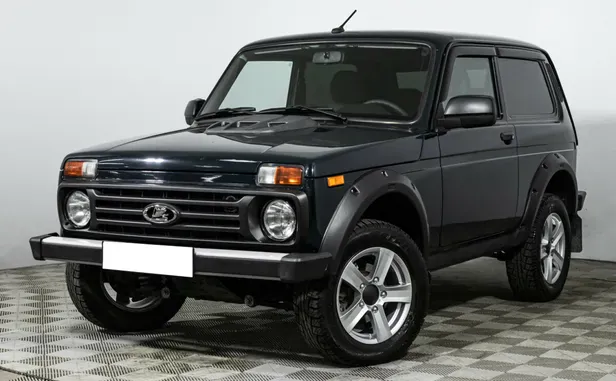 Lada (ВАЗ) Niva Legend, 2023