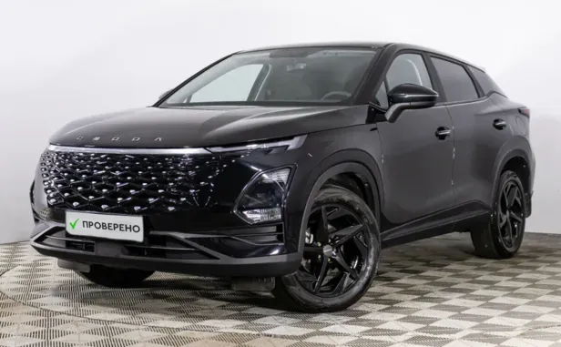 Omoda C5, 2023