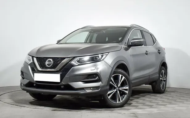 Nissan Qashqai, 2021