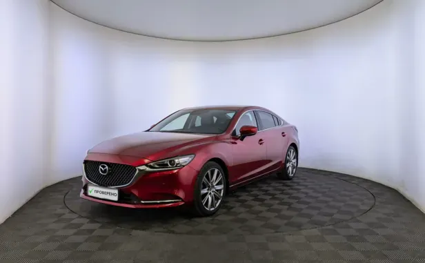 Mazda 6, 2021