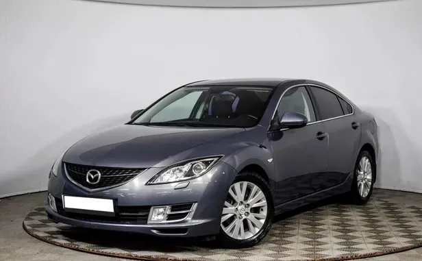 Mazda 6, 2008