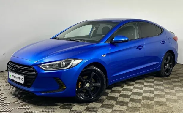Hyundai Elantra