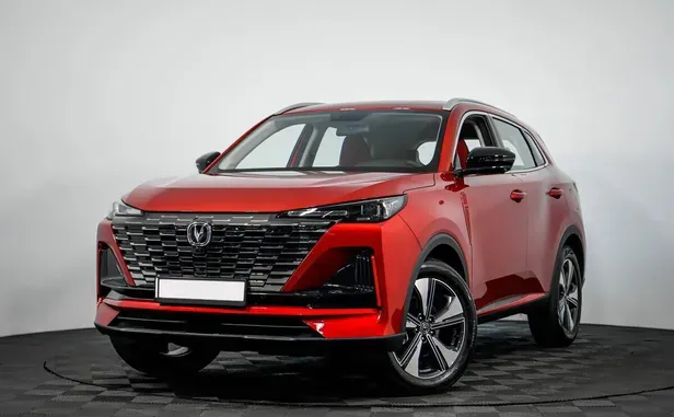 Changan CS55 Plus, 2023