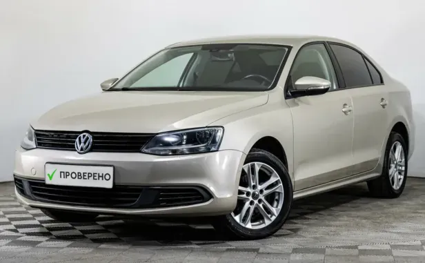 Volkswagen Jetta, 2012