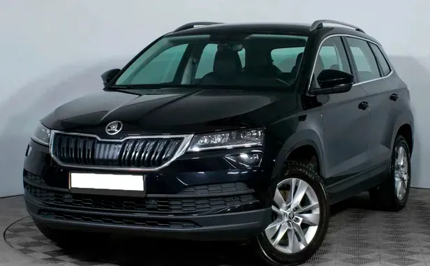 Skoda Karoq, 2020