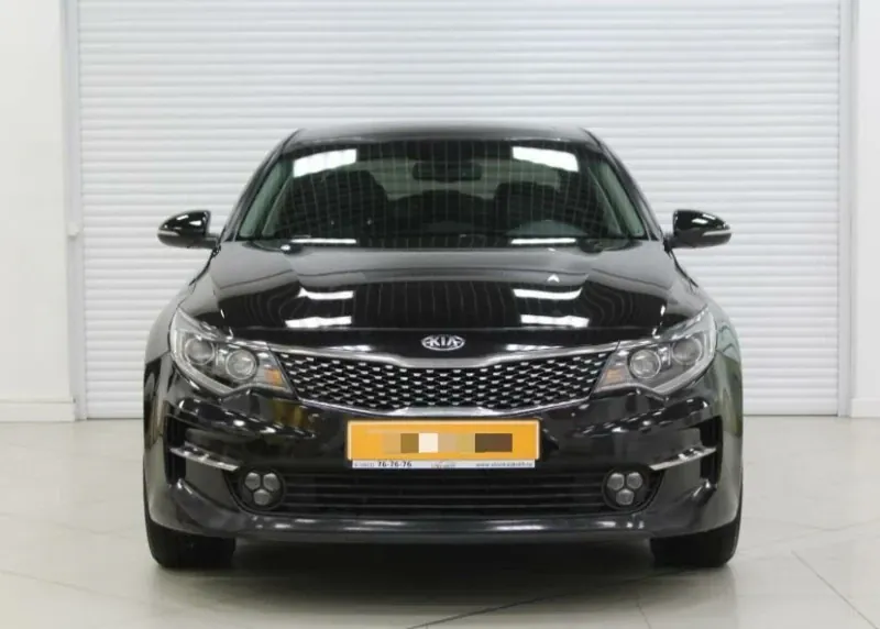 Kia Optima, 2016