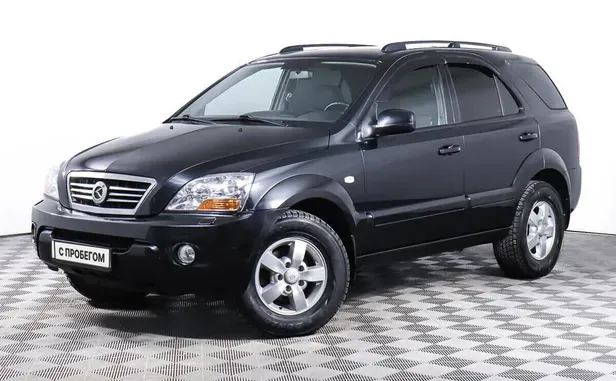 Kia Sorento, 2009