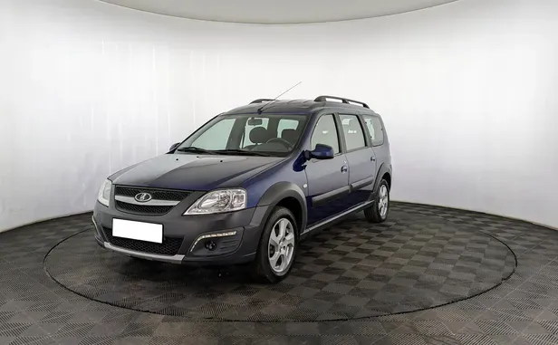 Lada (ВАЗ) Largus, 2017