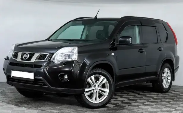 Nissan X-Trail, 2013