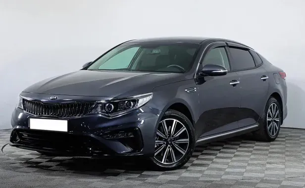 Kia Optima, 2018