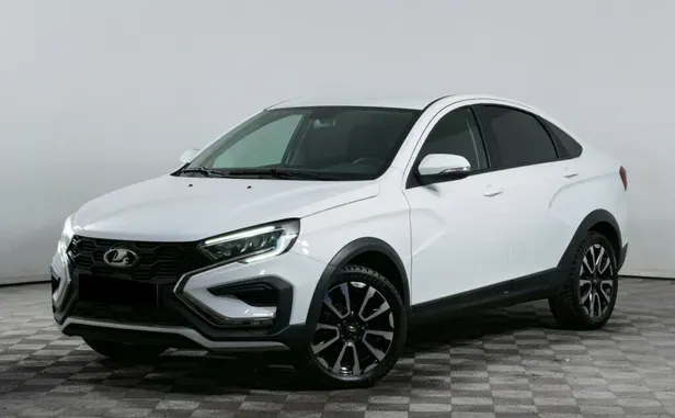 Lada (ВАЗ) Vesta, 2023