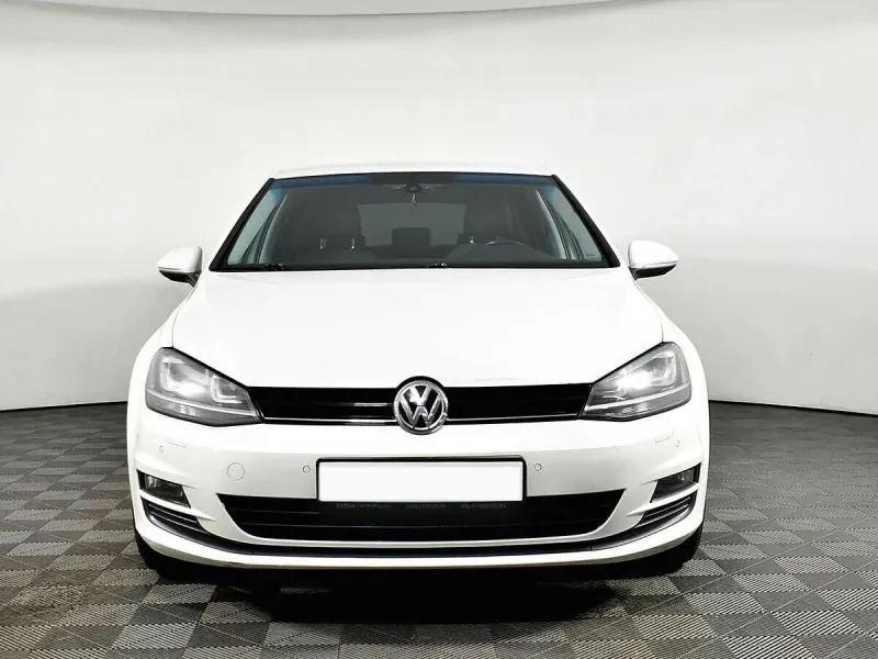 Volkswagen Golf GTI, 2013