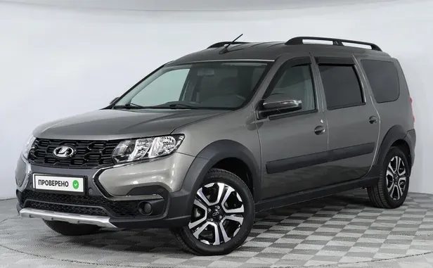 Lada (ВАЗ) Largus, 2021