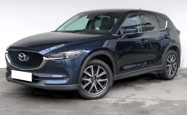 Mazda CX-5, 2018