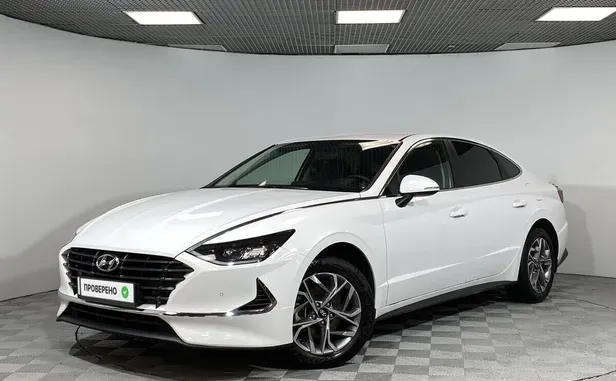 Hyundai Sonata, 2020
