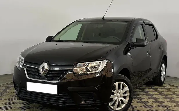 Renault Logan, 2018
